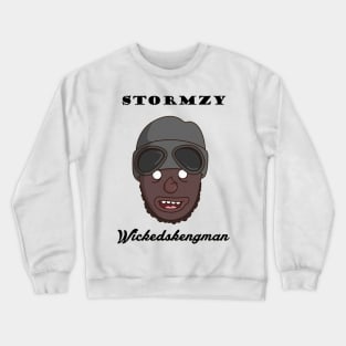 Stormzy Wickedskengman Crewneck Sweatshirt